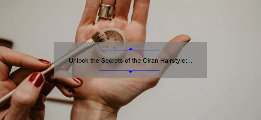 Unlock the Secrets of the Oiran Hairstyle: A Fascinating History, Step ...